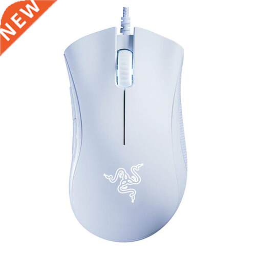 Razer DeathAdder Essential - Right-Handed Gaming Mouse, Syna