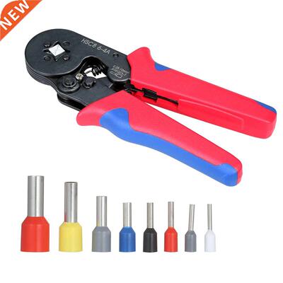 1200Pcs Assorted Wire Ferrule Kit Crimper