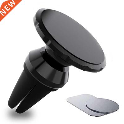 Schitec Universal Car Phone Holder Magnetic Air Vent Magnet