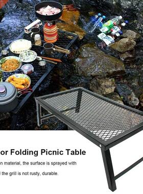 Folding Cpfire Grill Heavy Duty Cping Grill With Legs