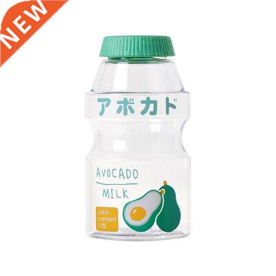 Plastic Water Bottle Tour Drinking Bottle Cute Portable