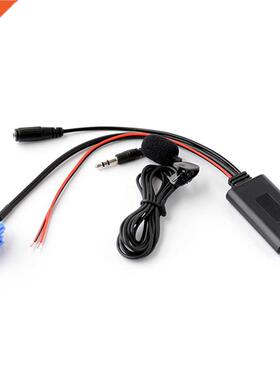 C BT Adapter Wireless C CD Stereo AUX Music Interface fo