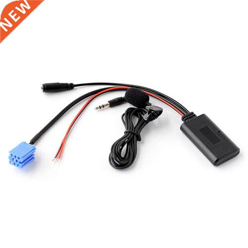 C BT Adapter Wireless C CD Stereo AUX Music Interface fo