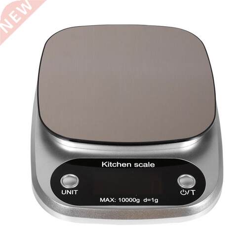 10kg/g LCD Scales Cooking Food Die Calculation Weighting Sca