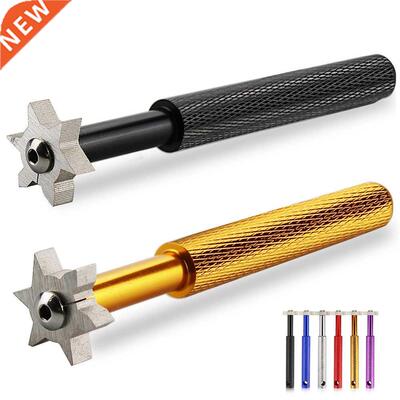 Golf Groove Tool Golf Iron Wedge Club Groove Sharpener Clean
