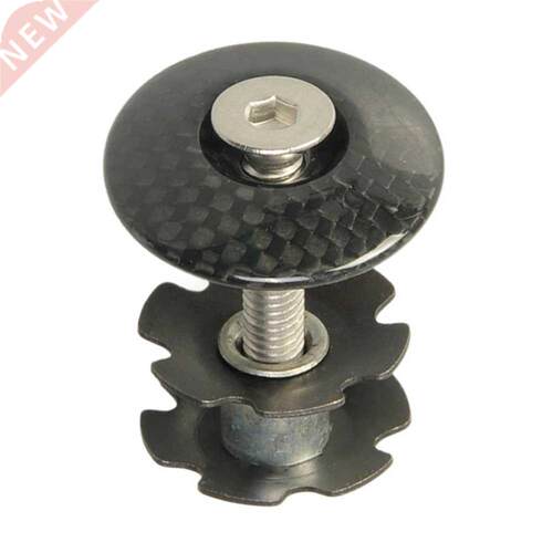 Carbon Fiber Bicycle 28.6mm 1 1/8'' Steer Star Nut Mountain