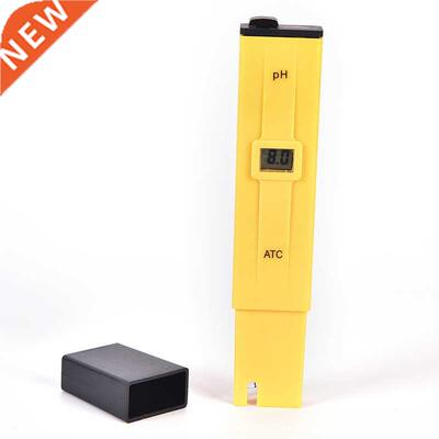 PH Meter Aquarium Electrode PH Meter Accuracy Pen Design Wat