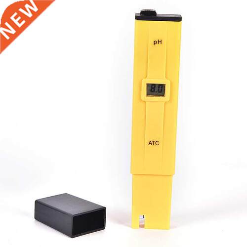 PH Meter Aquarium Electrode PH Meter Accuracy Pen Design Wat