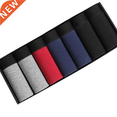 Men	s Panties Underpants Man Boxer Mens Underwear Cot