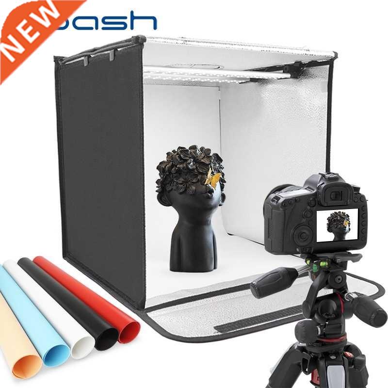 Spash Photo-Studio Background Light-Box Product-Shoot Portab