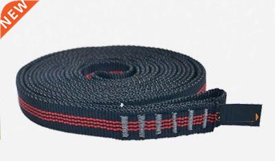 0.6--1.2M 20MM 2200KG Outdoor climbing downhill flat belt,