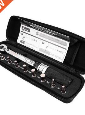 1/4inch 1-25NM Click Adjustable Torque Wrench Bicycle