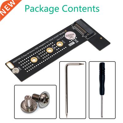 High Quality M.2 NGFF M-Key NVME SSD Converter Card Adapter