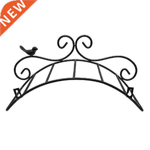 Garden Hose Holder Bird Statue Elegant Garden Hose Reel