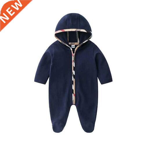 Spring and Autumn fashion Newborn Baby Clothes Cute Long Sle