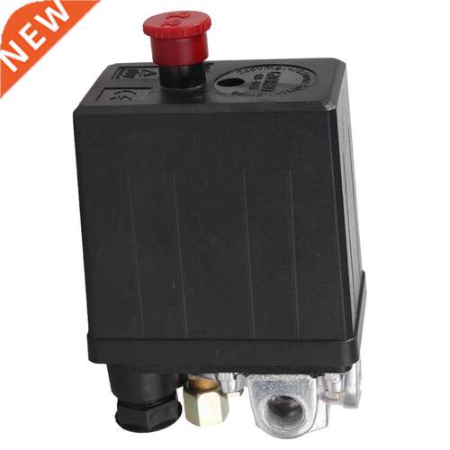 Heavy Duty Air Compressor Pressure Switch Control Valve 90 P
