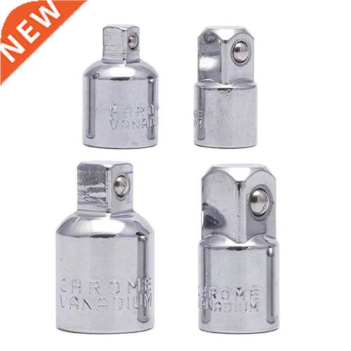 Ratchet Socket Adapter Reducer Converter & Reducer Set 1