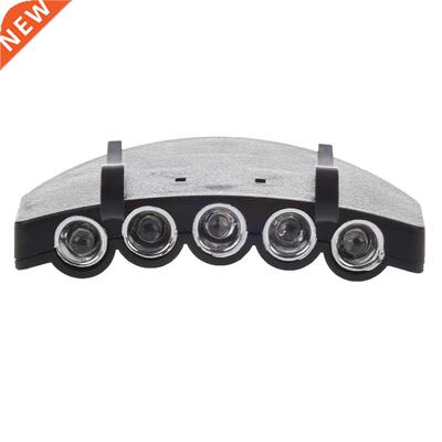 Hands Free Head Torch Fishing Night LED Cap Light