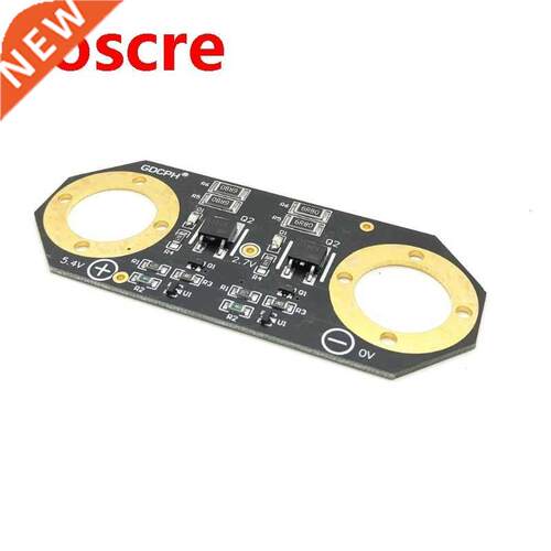 Super Farad Capacitor Balancing Voltage Regulator Protection