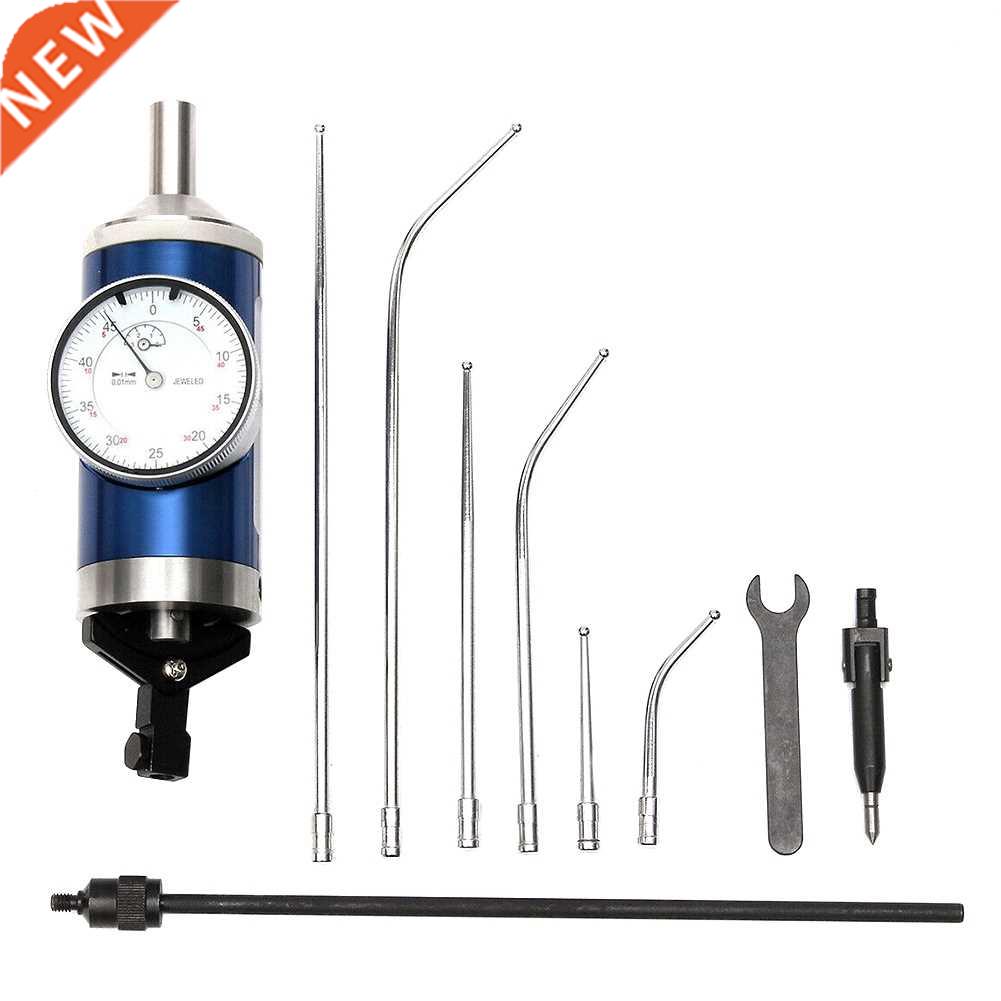 Accurate Milling Tool Steel Machining Test Centering Dial In