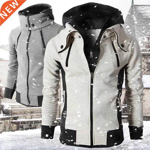 2022 Men Jackets Autumn Winter Casual Coats Plus Size 3XL Ch