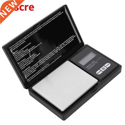1pc Portable High LED Digital Pocket Scale Gold Silver Jewel