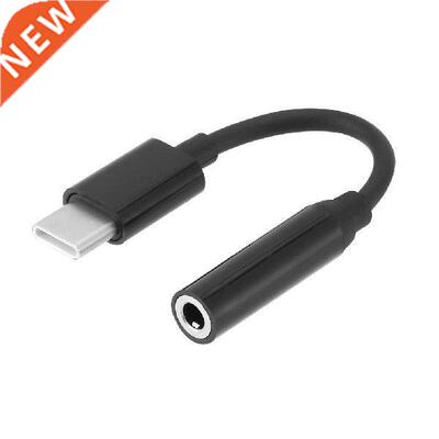 Type-C to 3.5mm Earphone cable Adapter usb 3.1 Type C USB-C