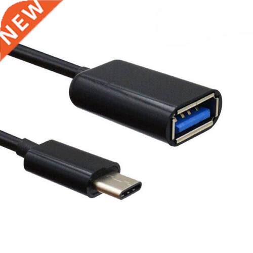 Type-C USB 3.1 To USB 2.0 OTG Adapter Type C Data Cable Conn