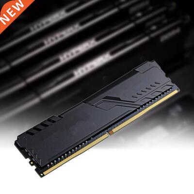 Universal Desktop Computer Memory Aluminum Heat Sink Cooler