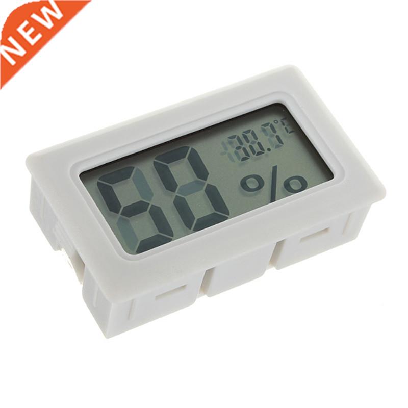 Mini LCD Indoor Convenient Temperature Sensor Humidity Meter