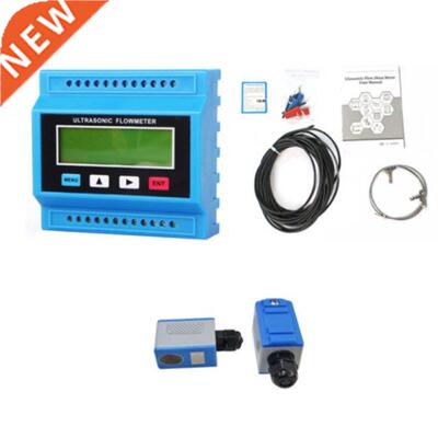 Digital Ultrasonic Modular Flow Meter Ultrasonic Flow Module