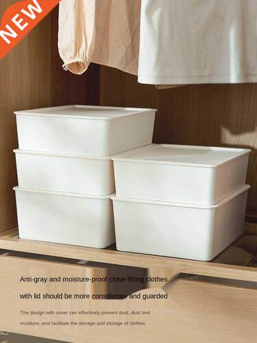 Dormitory Students Underwear Storage Box Panty Socks