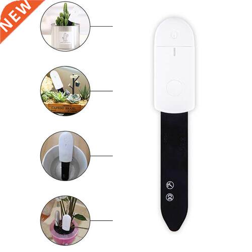 Home Garden Flower Plant Soil Electronic Hygrometer Mini Mul