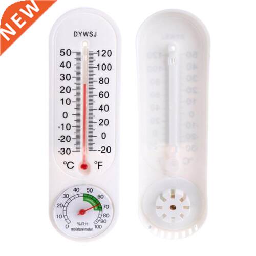 Digital Thermometer Indoor Wall-mounted Greenhouse Household