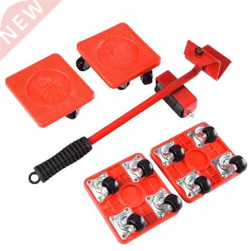 5Pcs/Set Furniture Transport Lifter Tool Set Furniture
