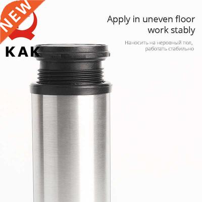 Stainless Steel Furniture Leg Adjustable Table Feet Replace