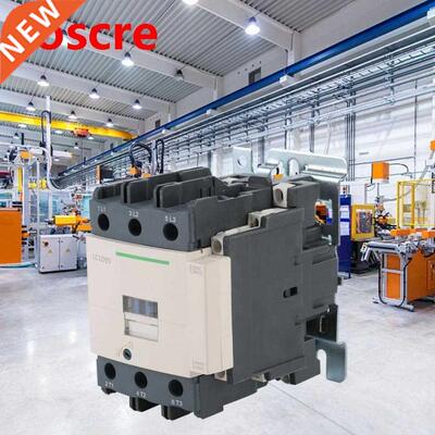 contator LC1D95 NEW Electric 50/60Hz 3 Poles Coil AC Contact