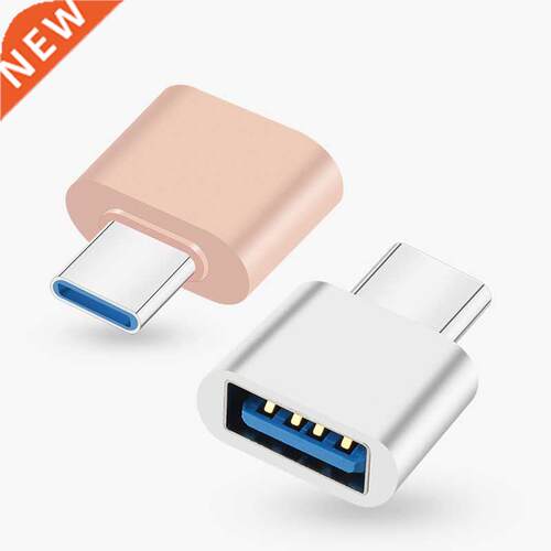 NEW USB 2.0 Type-C OTG Cable Adapter Type C USB-C OTG Conver