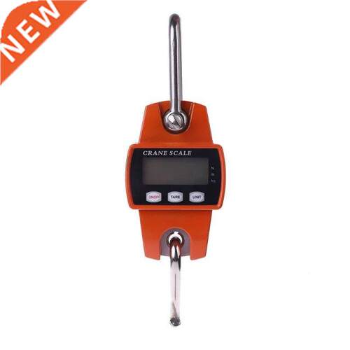 Electric Hook Scale Hanging Digital Balance Scale With Dismo