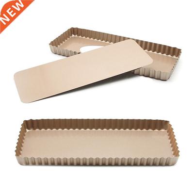 14 Inch Carbon Steel Non-stick Tarts Bread Baking Pan