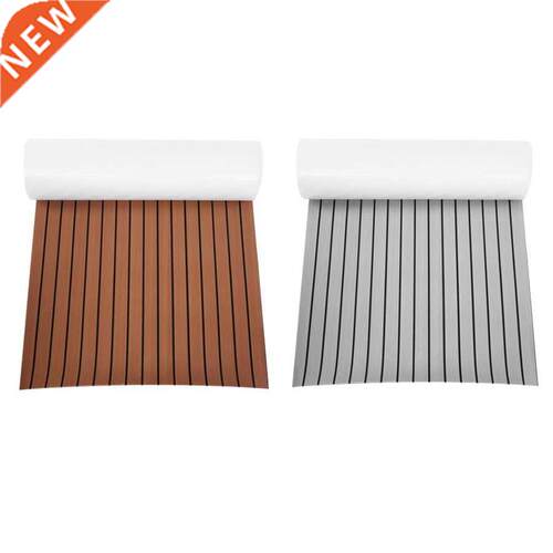 2400x900x6mm Yacht Flooring EVA Teak Decking Sheet Boat Floo