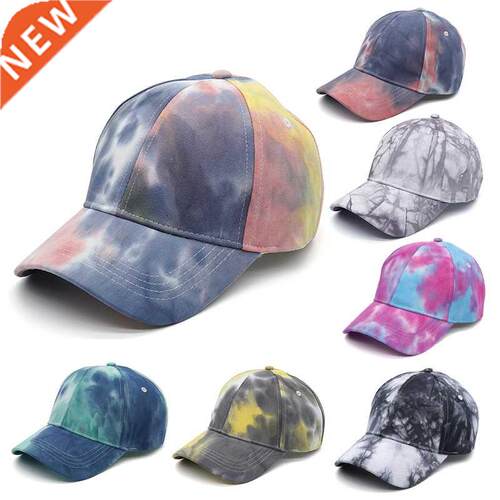 Luxury Outdoor Sport Baseball Cap Spring Summer Floral Print