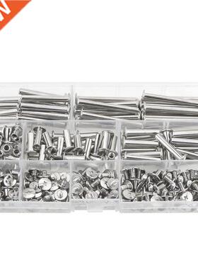 Chicago Screw Binding Screws Posts Assortment Kit for  Le