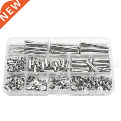 Chicago Screw Binding Screws Posts Assortment Kit for  Le
