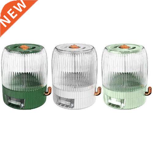 with 6 Compartments Rice Storage Container Multi Dividing