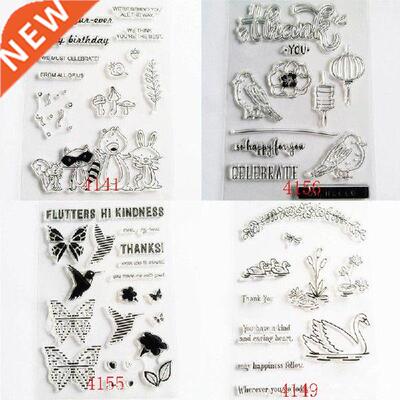 Handmade Cards Embossing Folder Stencils Sheets Photo Album