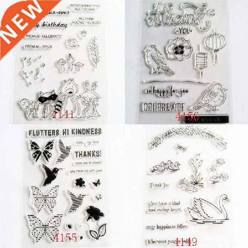 Handmade Cards Embossing Folder Stencils Sheets Photo Album