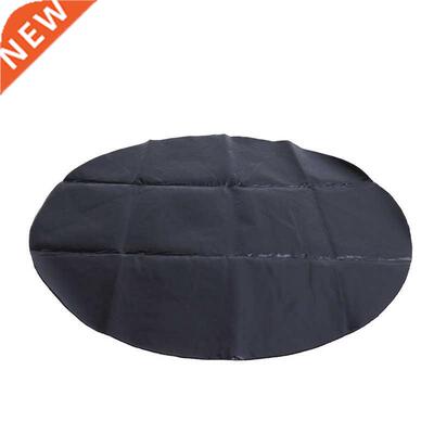 Fire?Pit Pad Under Grill Mat Grill Mat Foldable Grill Floor