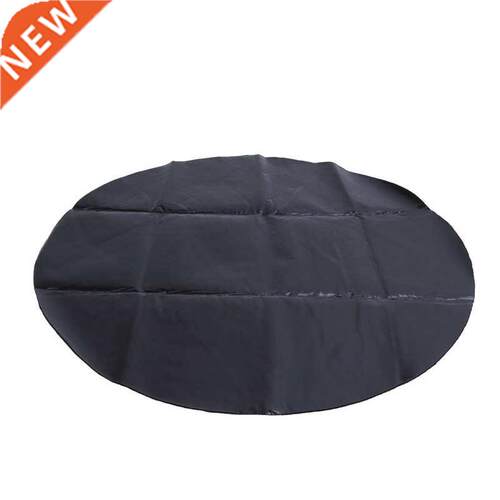 Fire?Pit Pad Under Grill Mat Grill Mat Foldable Grill Floor
