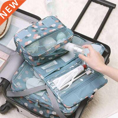 Travel Hanging Large Capacity Packing Organizers Storage Bag